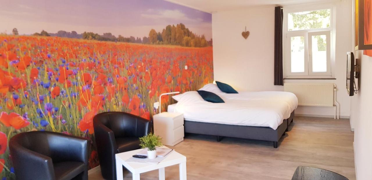 De Heek Hotel Valkenburg aan de Geul Bagian luar foto