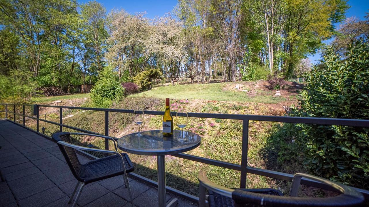 De Heek Hotel Valkenburg aan de Geul Bagian luar foto