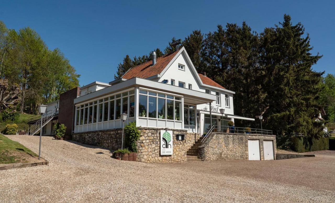De Heek Hotel Valkenburg aan de Geul Bagian luar foto