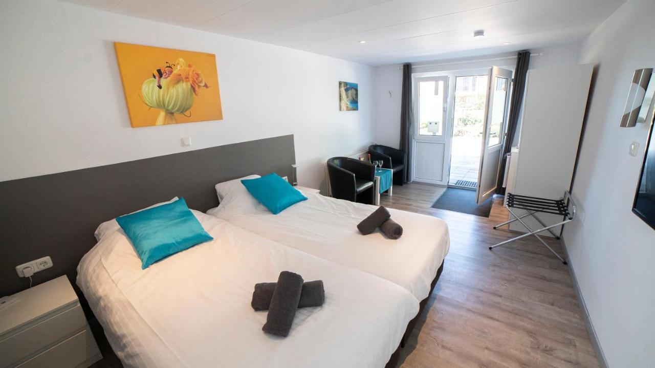 De Heek Hotel Valkenburg aan de Geul Bagian luar foto
