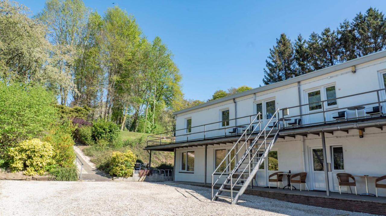 De Heek Hotel Valkenburg aan de Geul Bagian luar foto